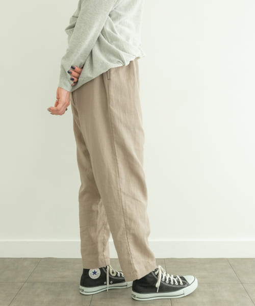 『ユニセックス』ordinary fits　TWIST PANTS