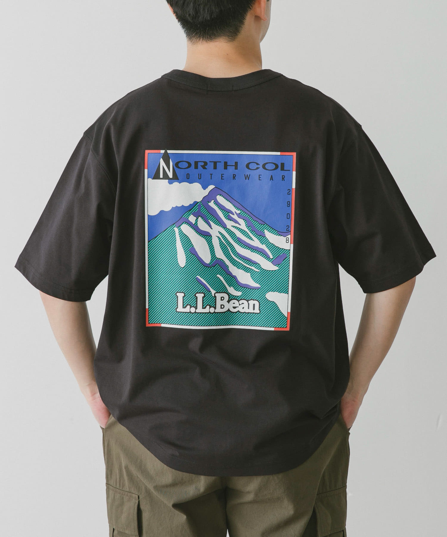 L.L.Bean NorthCol-T-SHIRTS[32752023DM35PUS]｜URBAN