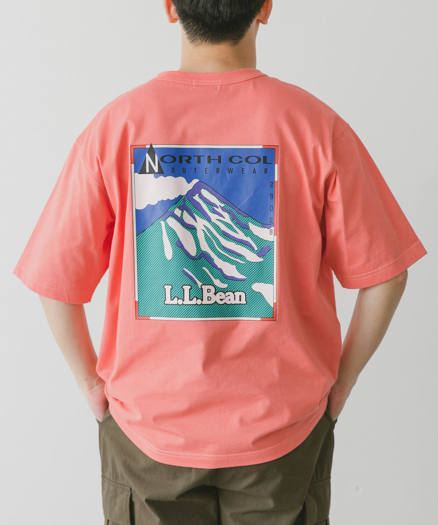 L.L.Bean NorthCol-T-SHIRTS[32752023DM35PUS]｜URBAN RESEARCH公式