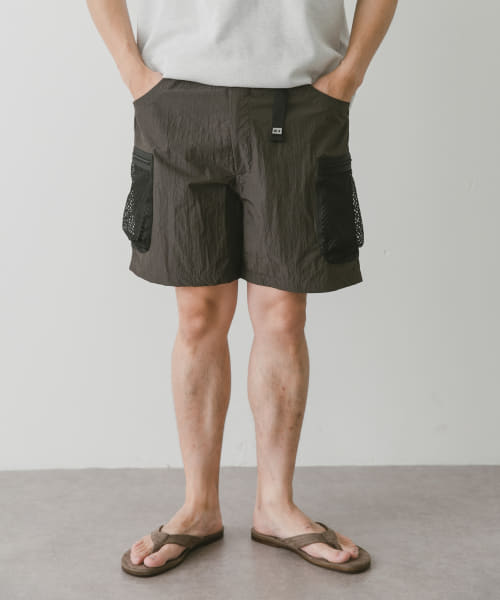 ENDS and MEANS　Utility Shorts