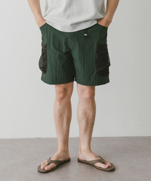 ENDS and MEANS　Utility Shorts