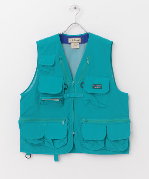 L.L.Bean　Fly-Fishing Vest