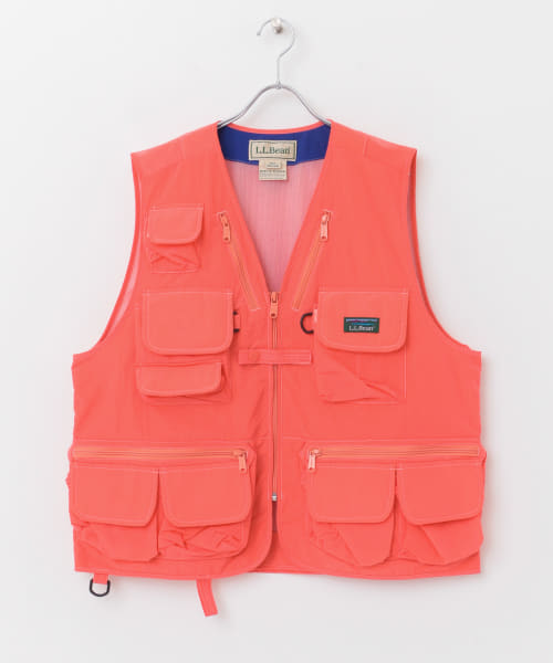 L.L.Bean　Fly-Fishing Vest
