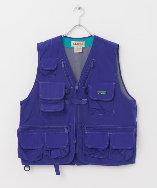 L.L.Bean　Fly-Fishing Vest