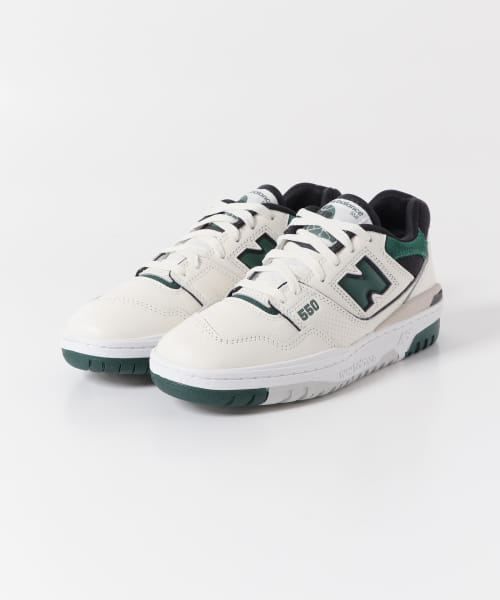 『WEB限定』NEW BALANCE　BB550