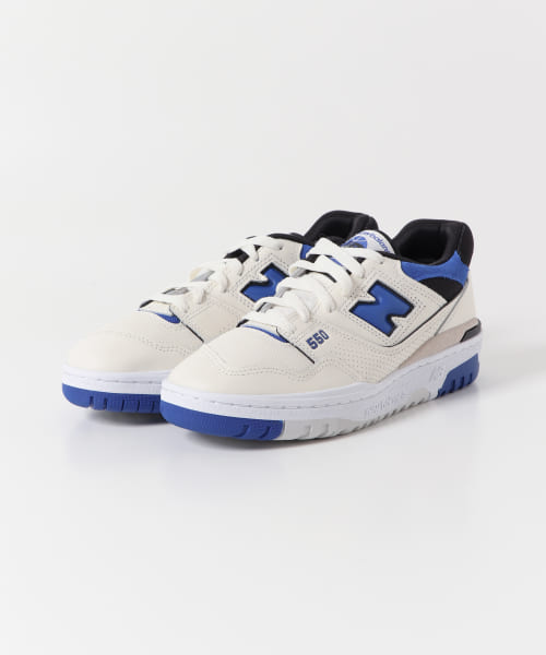 『WEB限定』NEW BALANCE　BB550