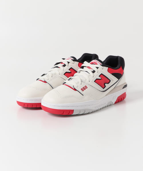 『WEB限定』NEW BALANCE　BB550