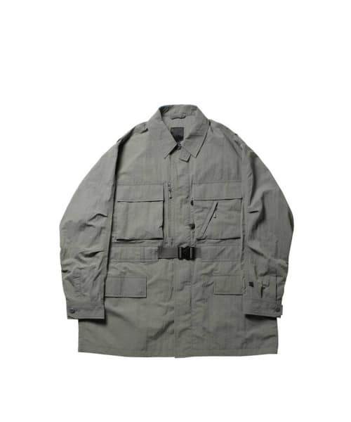 DAIWA PIER39　TECH MIL MOUNTAIN JACKET