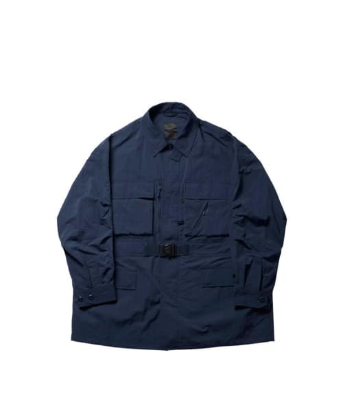 DAIWA PIER39　TECH MIL MOUNTAIN JACKET