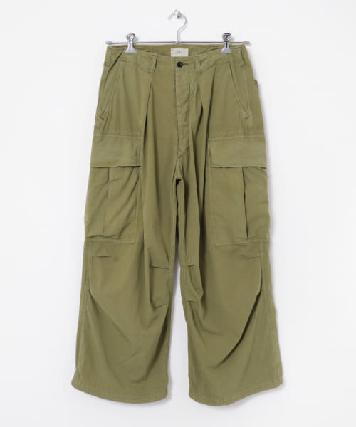 HERILL　Jungle Fatiguepants