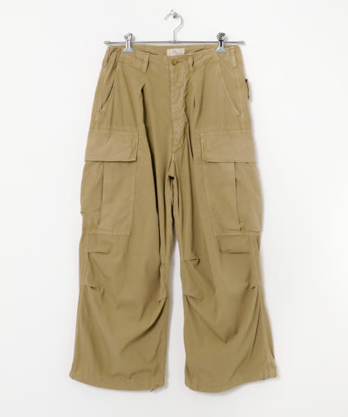 HERILL　Jungle Fatiguepants