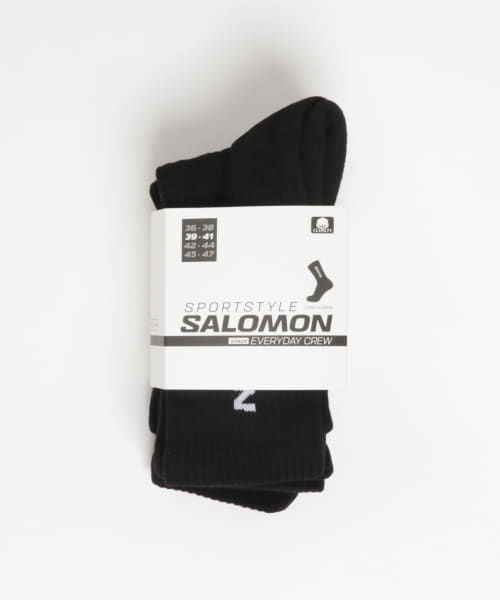 SALOMON　EVERYDAY CREW 3-PACK