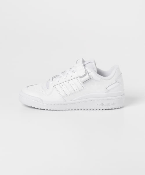 adidas　FORUM LOW