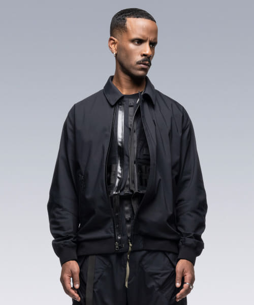 ACRONYM　MicroTwill TecSys Jacket