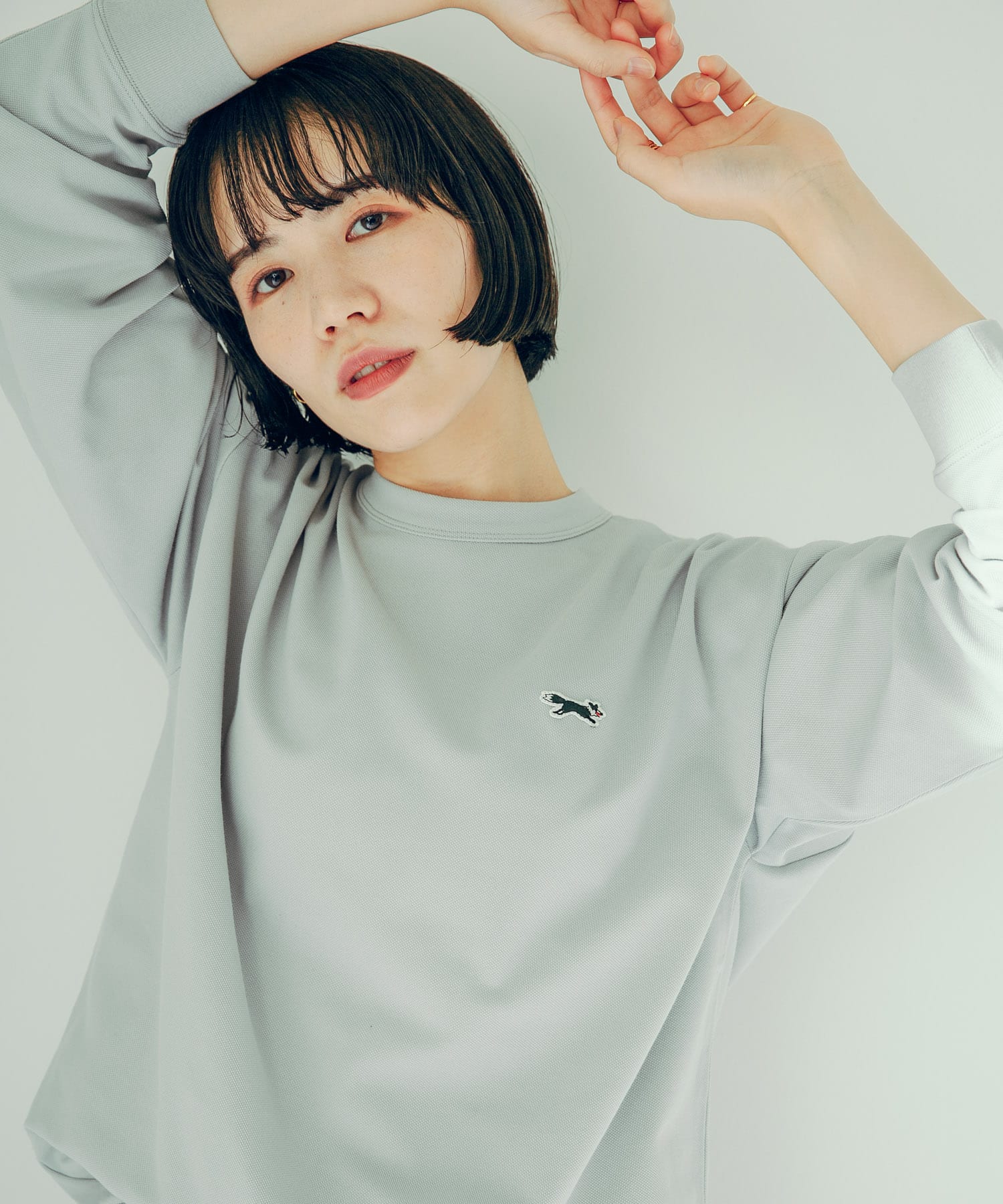 XLサイズ/WEB限定』『別注』PENNEYS×DOORS THEFOX鹿の子ロング