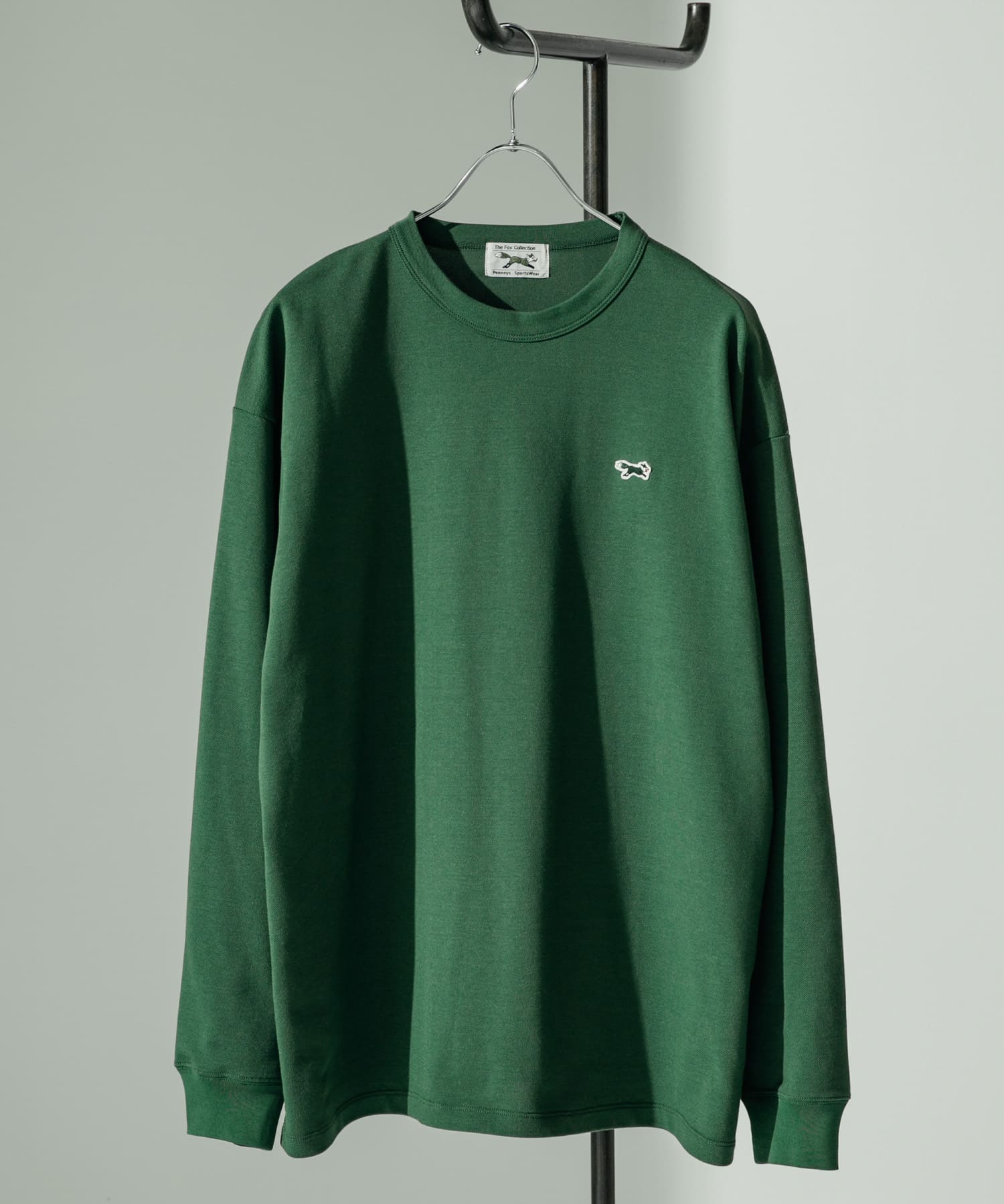 柔らかな質感の XLサイズ/WEB限定』『別注』PENNEYS×DOORS THEFOX鹿の子ロング その他