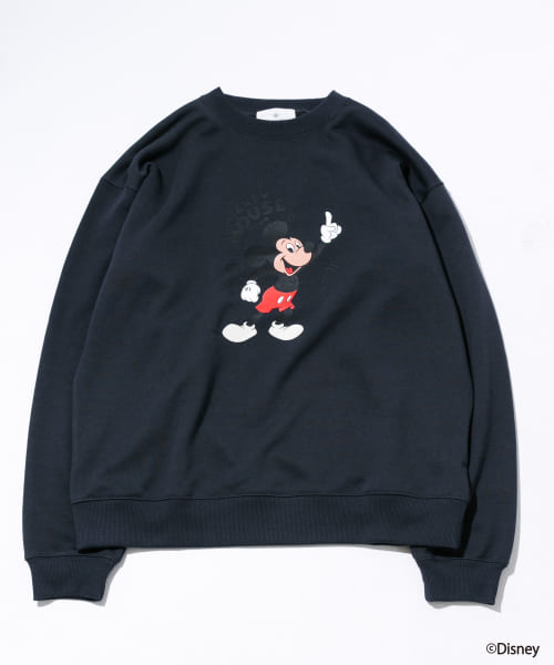 Disney100/ミッキーマウス/スウェット