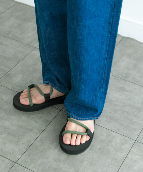 Gramicci　ROPE SANDALS