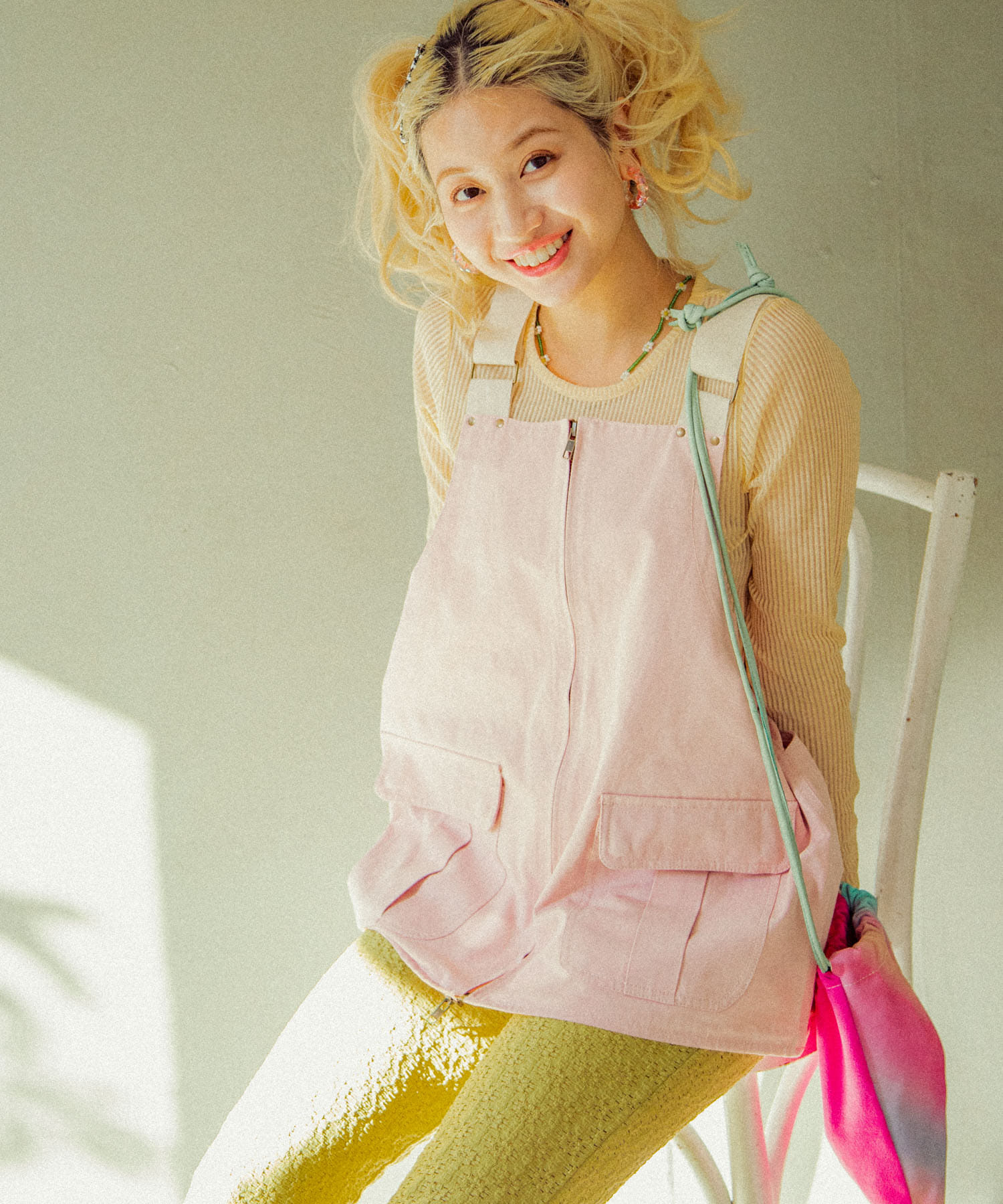 Ayakawasakiコラボ2WAYベスト[LA34-27R004]｜URBAN RESEARCH公式ファッション通販