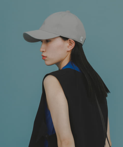 『ユニセックス』Uiscel　4WAYストレッチアクティブキャップ