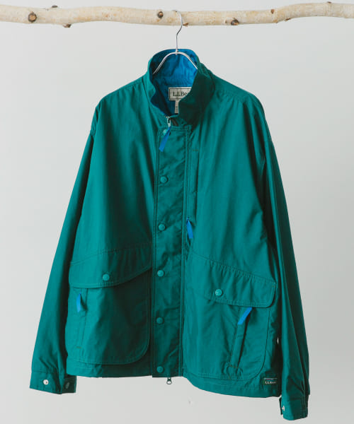 L.L.Bean　Windy Ridge Jacket