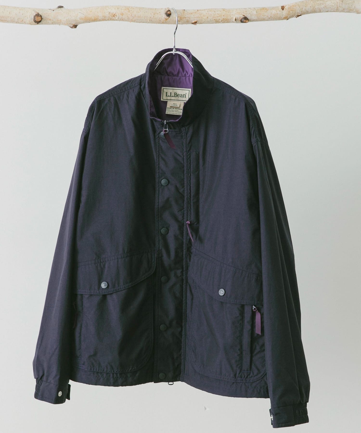 L.L.Bean Windy Ridge Jacket[31751020DM34PUS]｜URBAN RESEARCH公式