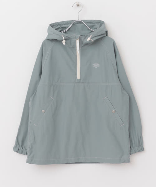 『WEB限定』snow peak apparel　LightMountainClothParka
