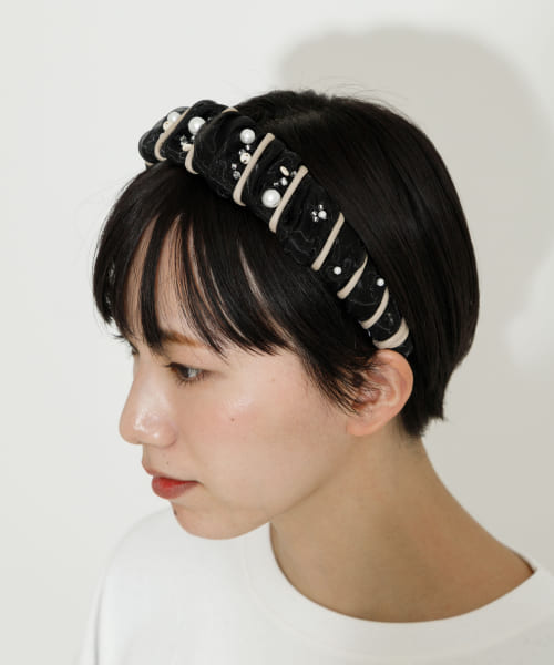 『別注』old honey×TGM　51℃ headband