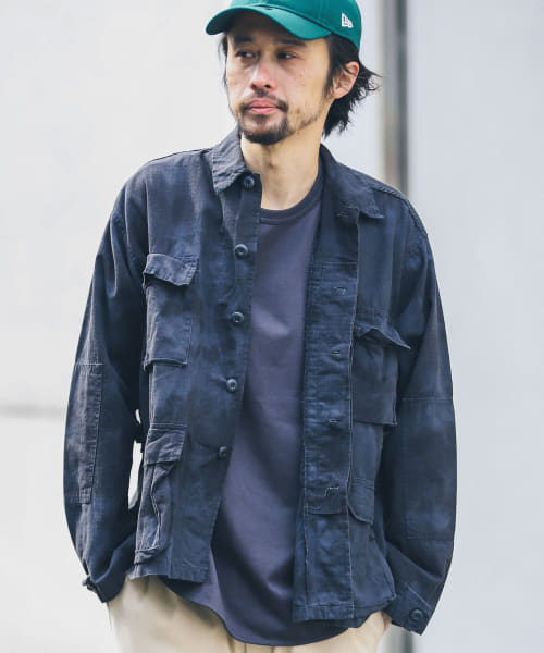 ROTHCO　BDU SHIRTS　TIEDYE WASH