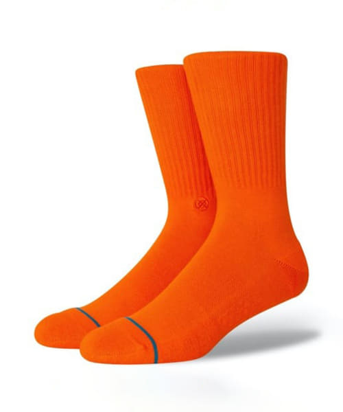 STANCE SOCKS　ICON +