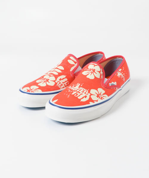 VANS　SLIP-ON 48 DECK DX