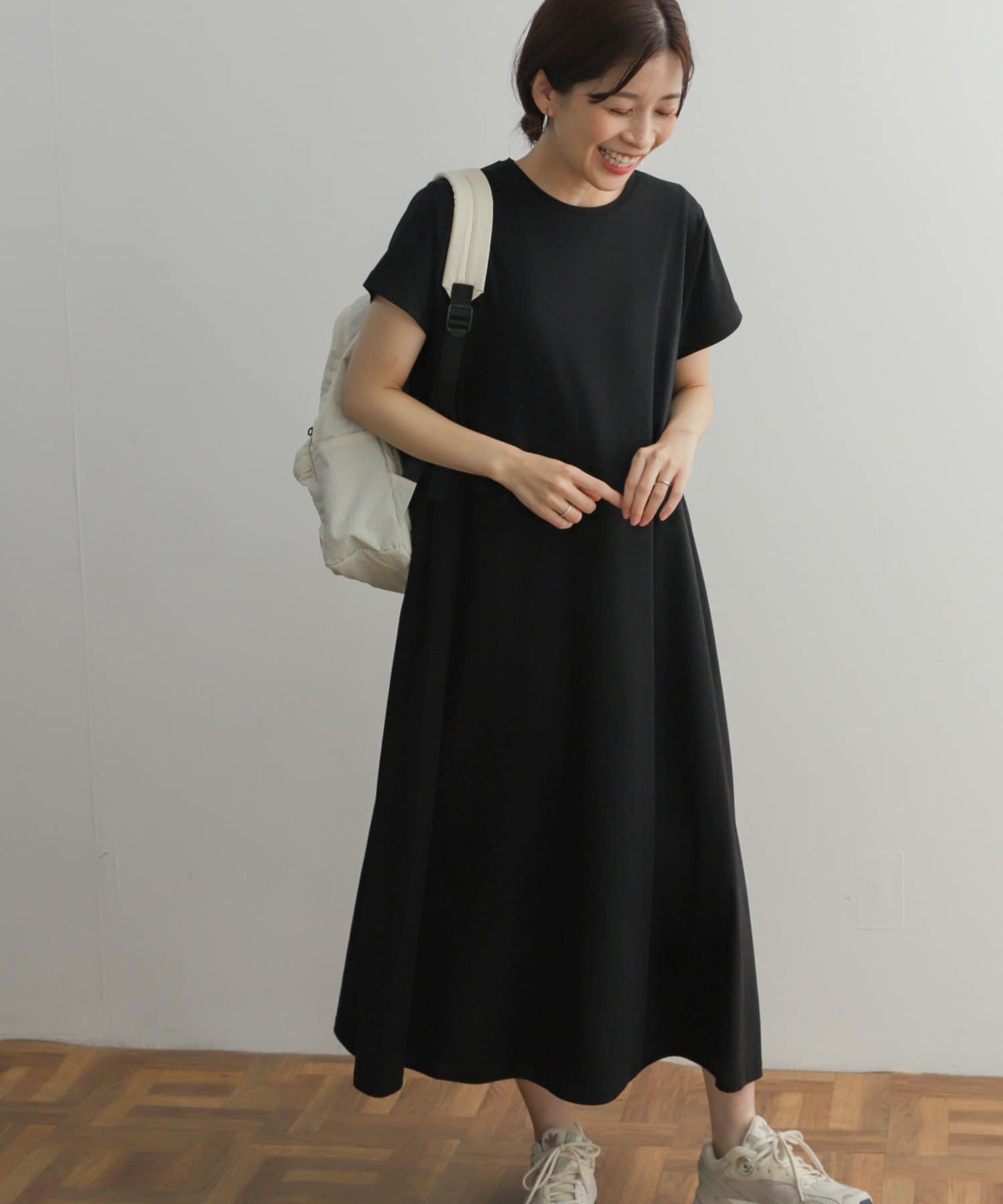 Aラインフレアカットワンピース[DR35-26U109]｜URBAN RESEARCH公式