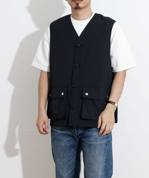 KEIMEN　Vest