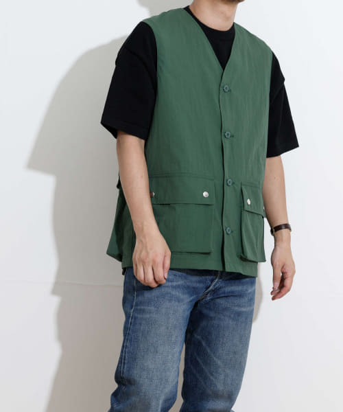 KEIMEN　Vest