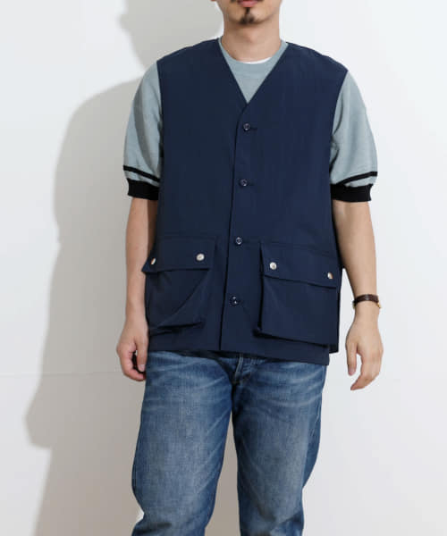 KEIMEN　Vest