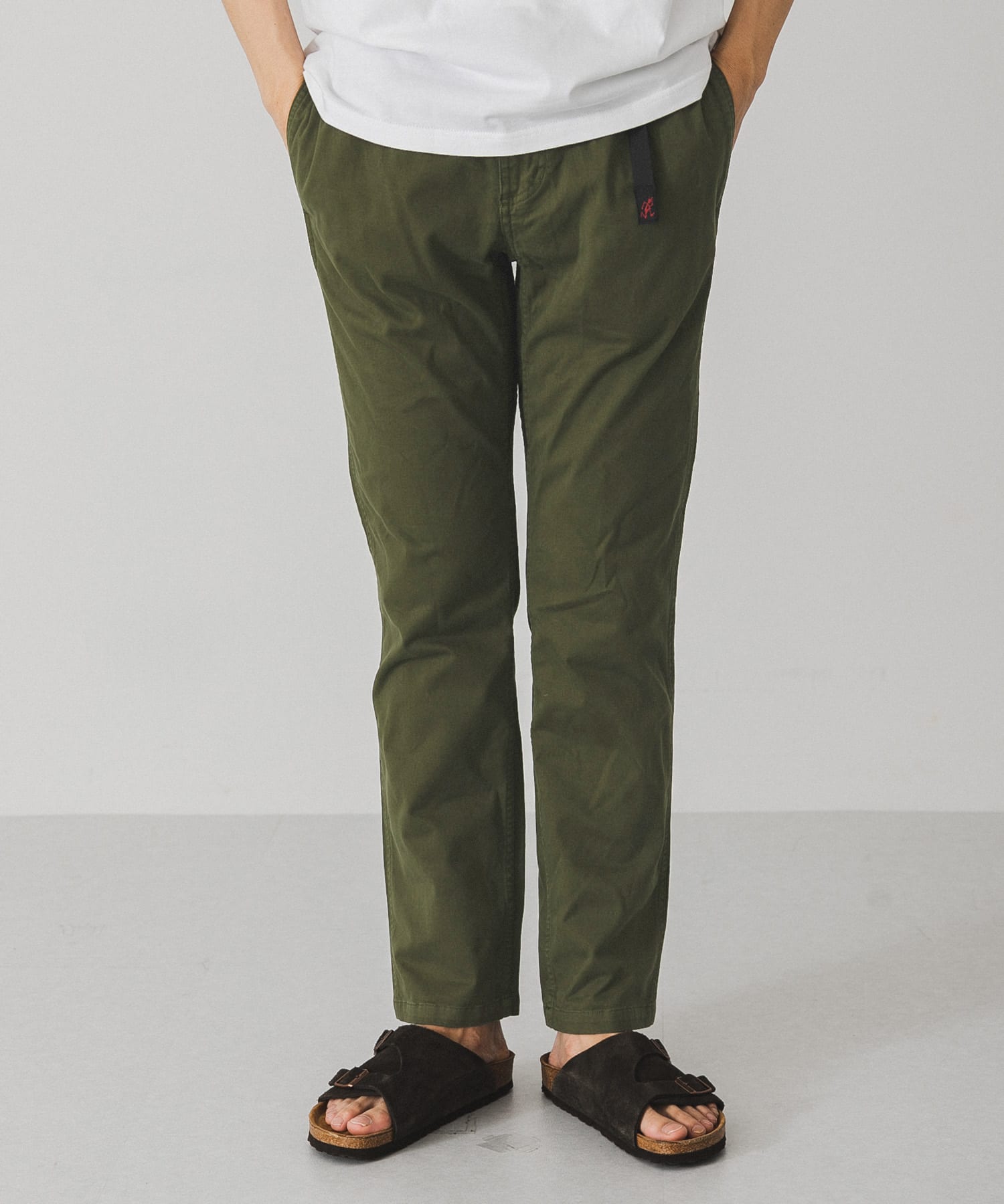 GRAMICCI NN-PANTS CROPPED[G109-OGS-DM34]｜URBAN RESEARCH公式 