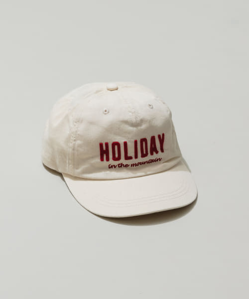 mountain research　HOLIDAY Cap