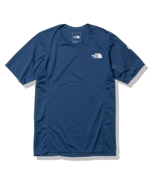 THE NORTH FACE　Short-Sleeve Dry Dot Light Crew