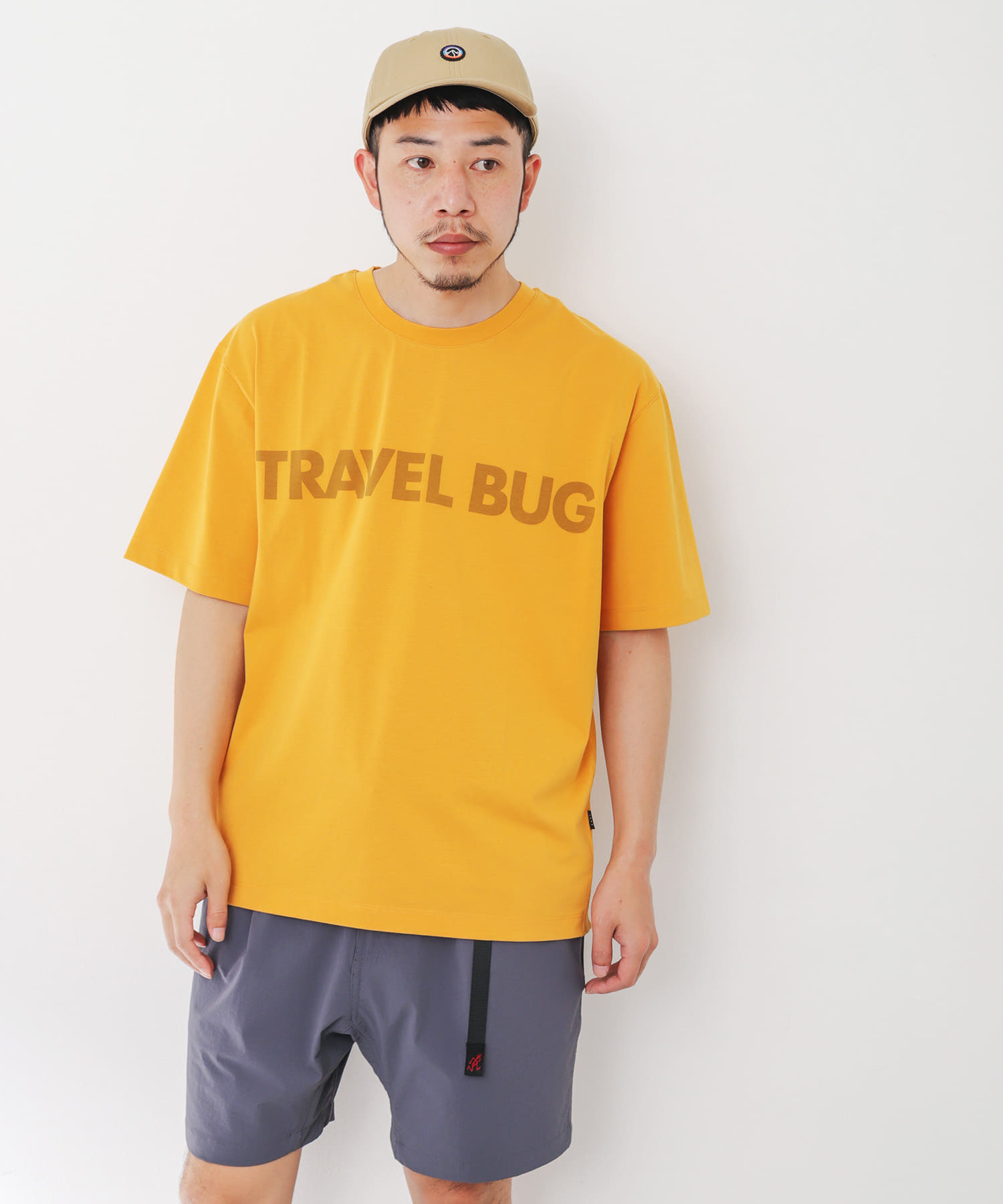 【YUKI HASHIMOTO/ユウキハシモト】BUG  SHIRTS