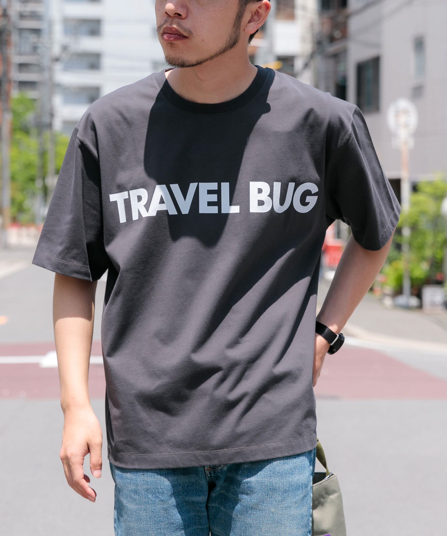 【YUKI HASHIMOTO/ユウキハシモト】BUG  SHIRTS