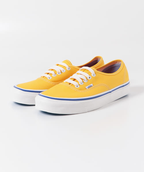 VANS　AUTHENTIC 44 DECK DX