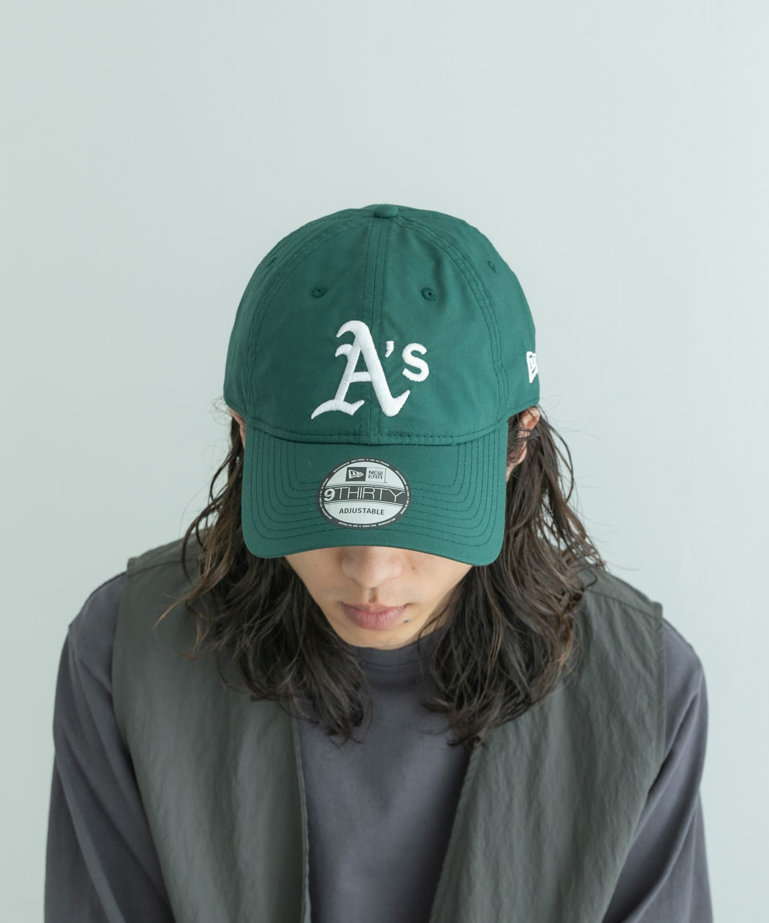 海外正規品】【海外正規品】NEWERA×THE NORTH FACE カモ柄 キャップ 