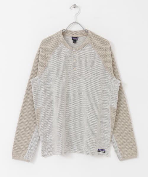 patagonia　Ws R1 Air Henley