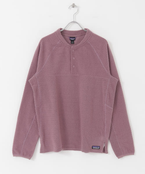 patagonia　Ws R1 Air Henley