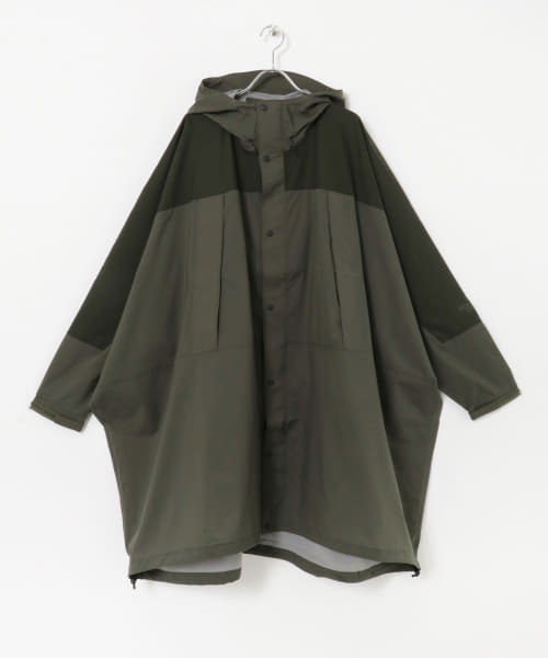 THE NORTH FACE　Taguan Poncho