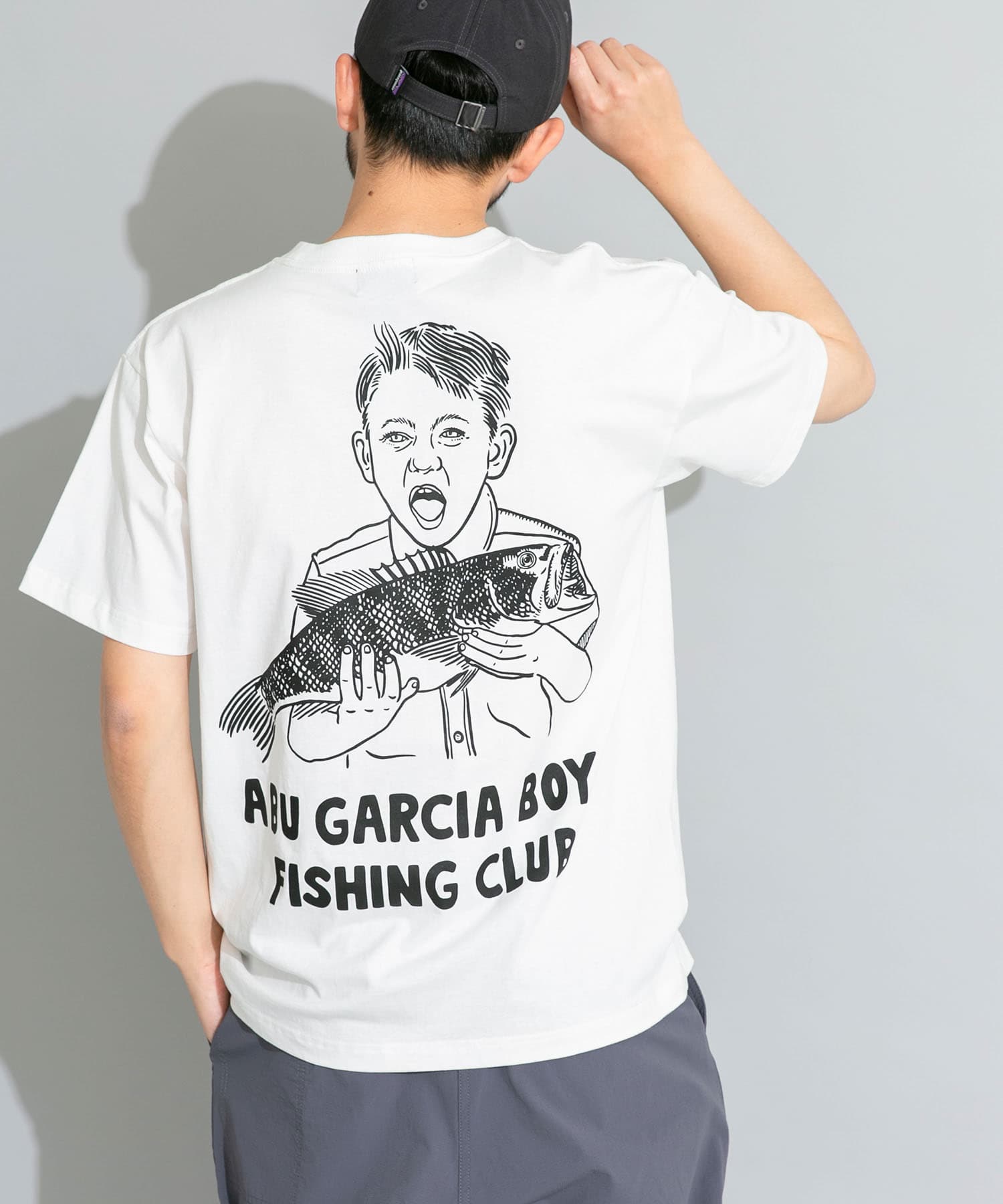 Abu Garcia HIRANUMA BOYS FISHING G T-SHIRTS[23SAB-011-FE35]｜URBAN  RESEARCH公式ファッション通販