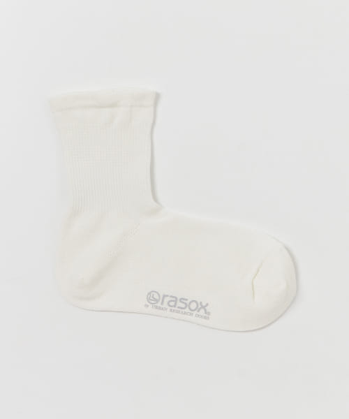 『別注』rasox×DOORS　エコフィールショート