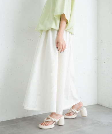 フクレジャガードタックフレアスカート[KB35-25L050]｜URBAN RESEARCH公式ファッション通販