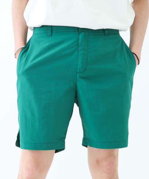 NEW ERA GOLF　NYLON SHORTS