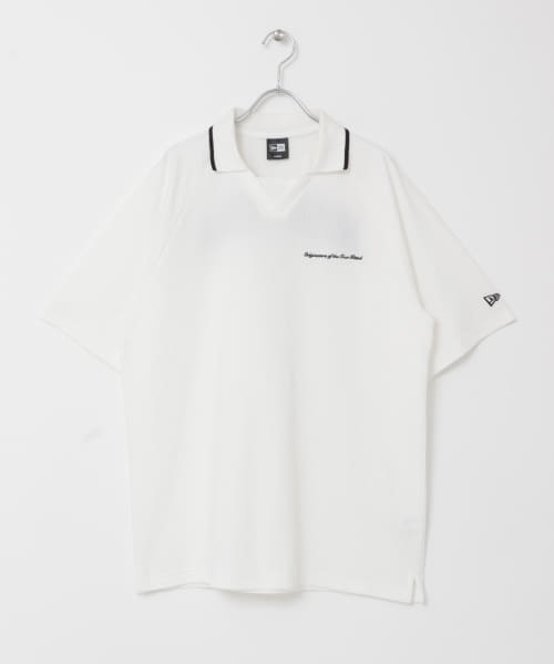 New Era GOLF　SKIPPER ポロシャツ